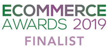2019 Best Ecommerce Customer Service Finalist - eCommerce Awards